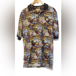 Vintage Kahala Hawaiian Islands